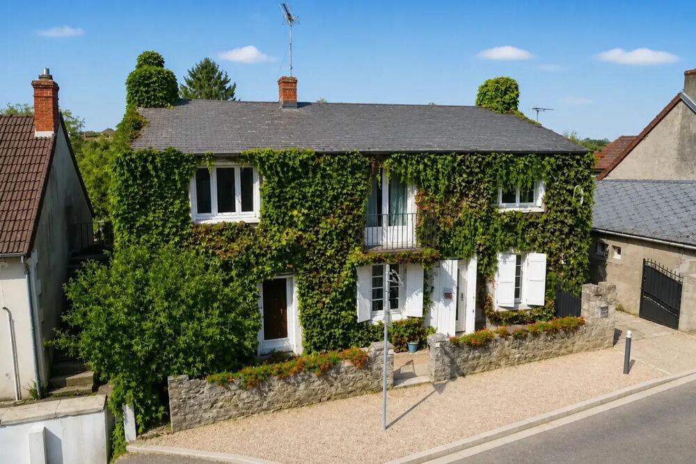 Maison de village de caractère de 173 m², 5 chambres à Champvert