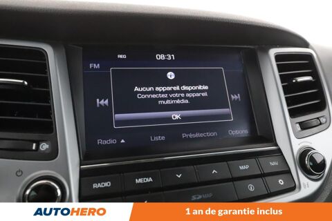 Tucson 1.7 CRDi Executive 115 ch 2017 occasion 92130 Issy-les-Moulineaux