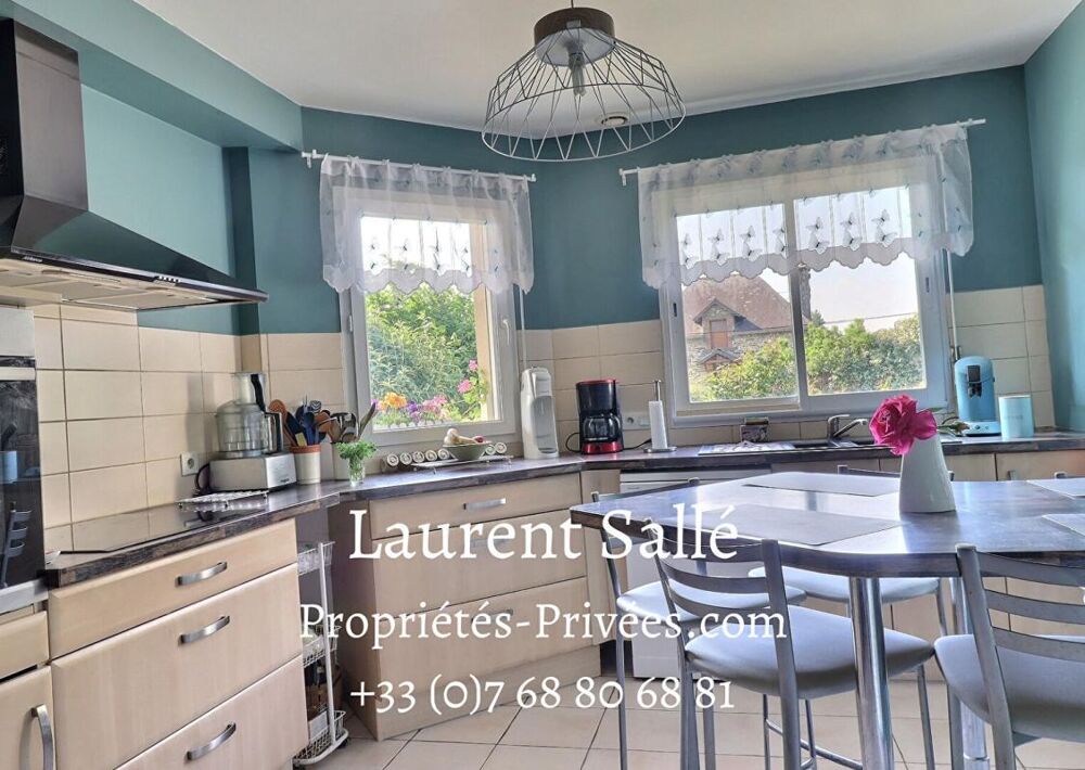Vente Maison VENTE à TERME : Maison 7 pièce(s) 156 m2 Les fougerets
