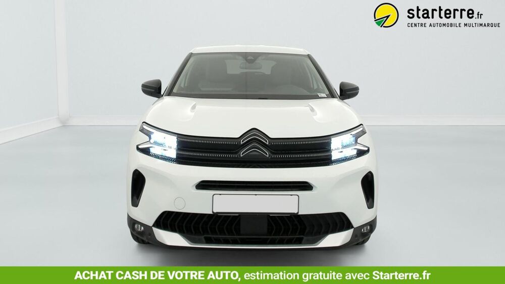 C5 aircross PureTech 130 S&S EAT8 Feel Pack 2023 occasion 69190 Saint-Fons