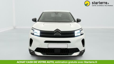 C5 aircross PureTech 130 S&S EAT8 Feel Pack 2023 occasion 69190 Saint-Fons