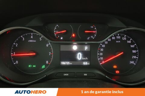 Grandland x 1.2 Turbo Innovation Automatique 130 ch 2019 occasion 92130 Issy-les-Moulineaux