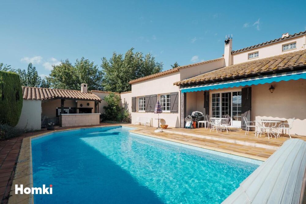 Maison/Villa T6 de 290 m2 à Lignan-sur-Orb 34490