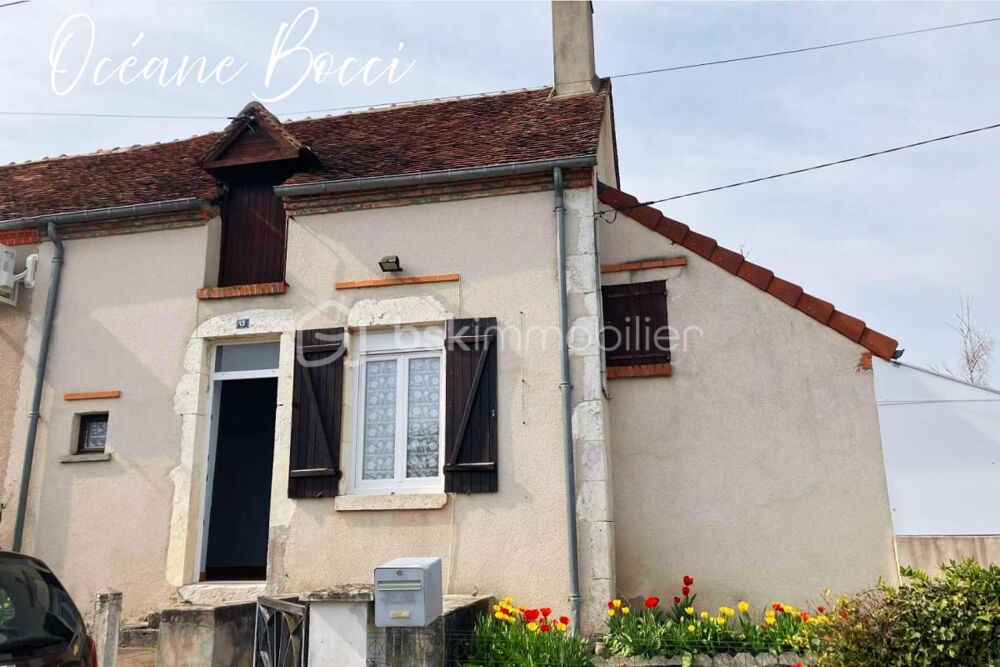 Vente Maison Maison à rénover et à développer Mehun sur yevre