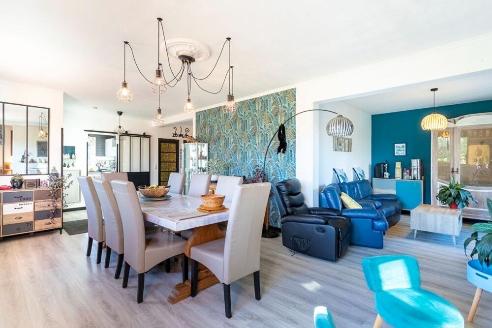 Maison Selles Sur Cher 5 pièces 135 m2