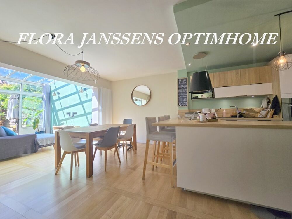 Vente Maison MAISON FAMILIALE LUMINEUSE AVEC JARDIN ET TERRASSE  COLOMBES (92) Colombes