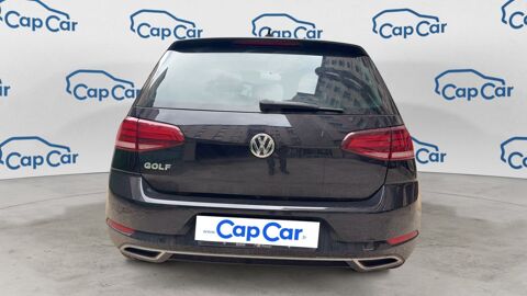 Golf 2.0 TDI 150 DSG7 Confortline 2020 occasion 42100 Saint Etienne