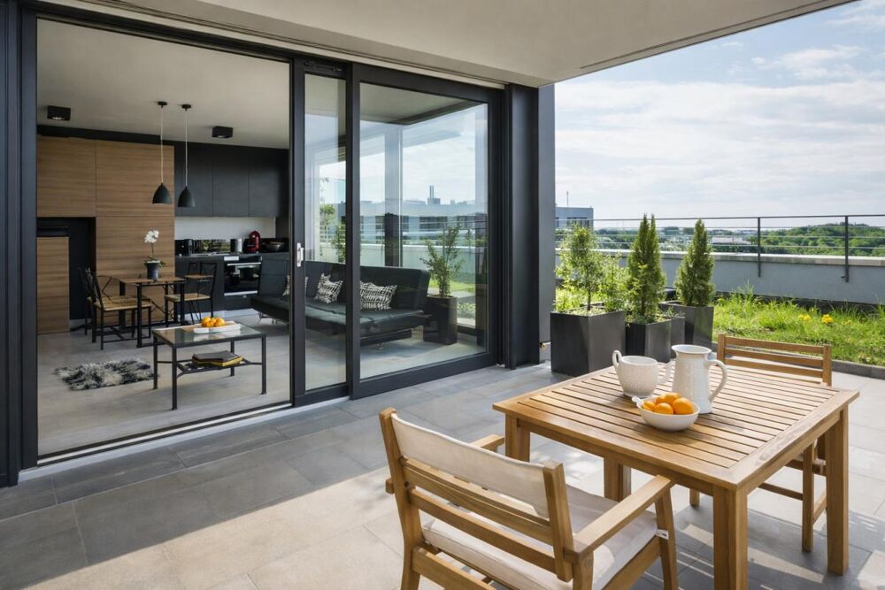 T3 TERRASSE PARKING