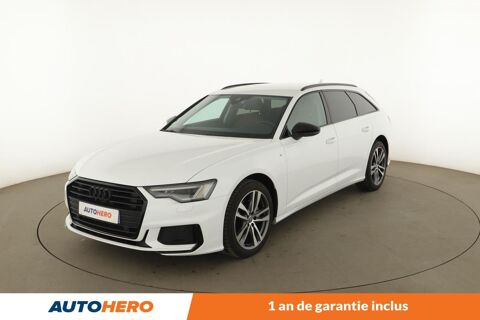 Audi A6 40 TDI Avus S tronic 204 ch 2020 occasion Issy-les-Moulineaux 92130
