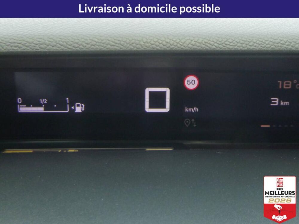 C3 Aircross Turbo 100 Plus 5PL 2026 occasion 10150 Lavau