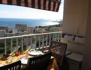  Appartement à louer 1 pièce 30 m² Ajaccio