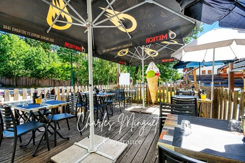   FONDS DE COMMERCE RESTAURANT / PIZZERIA LE MONETIER LES BAINS (05) 