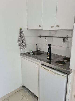  Appartement � louer 1 pi�ce 12 m�