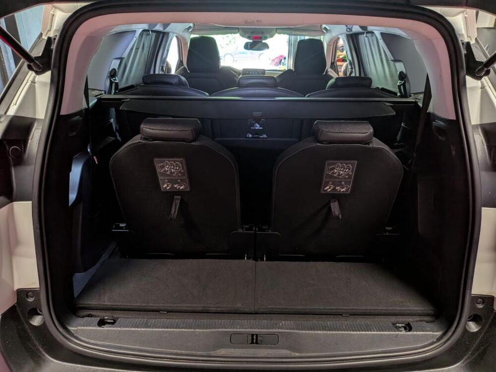 5008 2.0 BlueHDi 150ch SS BVM6 Allure Entretien complet Peugeot 2018 occasion 78200 Mantes La Jolie