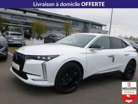 Citro&euml;n DS4 BlueHDi 130 EAT8 Pallas +Pack confort 2024 occasion Lavau 10150