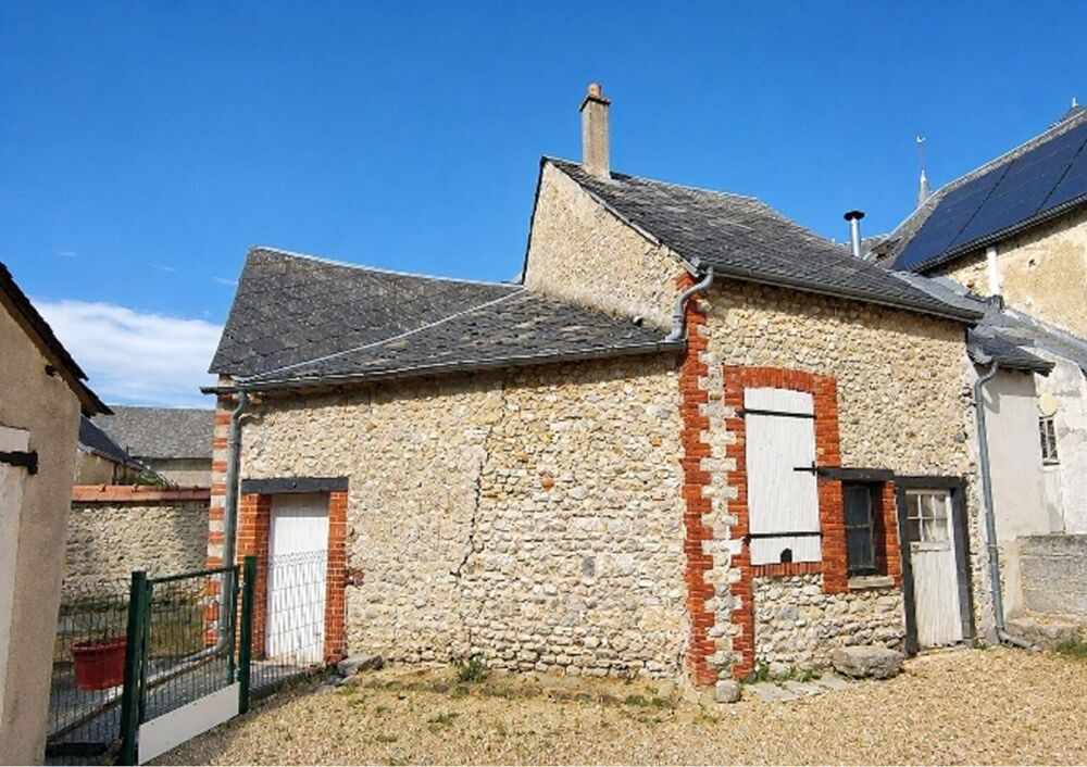 Vente Maison Maison de Bourg 3 chambres à 10 min de VOVES Chartres