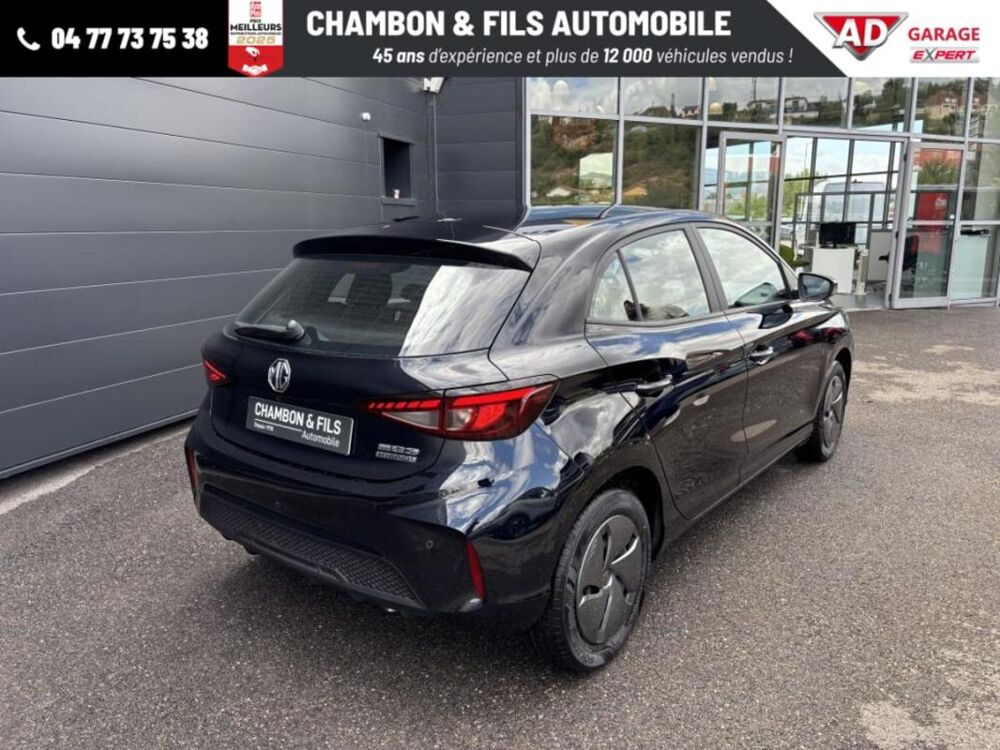 MG3 1.5 L Hybrid+ 195 ch Standard 2026 occasion 42320 La Grand-Croix