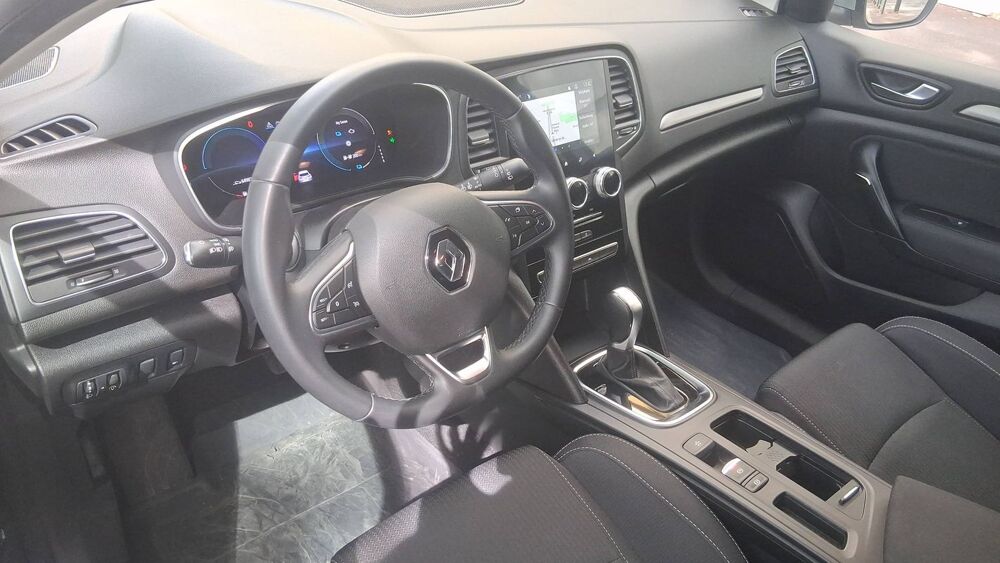 M&eacute;gane 1.6 E-Tech 160 Hybrid BVA6 Business 2022 occasion 92800 Puteaux