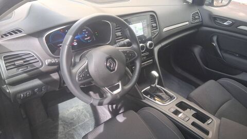 M&eacute;gane 1.6 E-Tech 160 Hybrid BVA6 Business 2022 occasion 92800 Puteaux