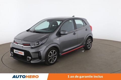 Kia Picanto 1.2 DPI ISG GT Line 84 ch 2021 occasion Issy-les-Moulineaux 92130