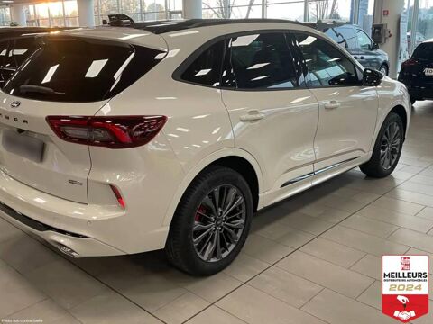 Kuga Duratec 183 FHEV I-AWD Powershift Sound Editi 2026 occasion 10150 Lavau