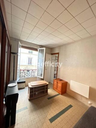  Appartement à vendre 1 pièce 19 m²