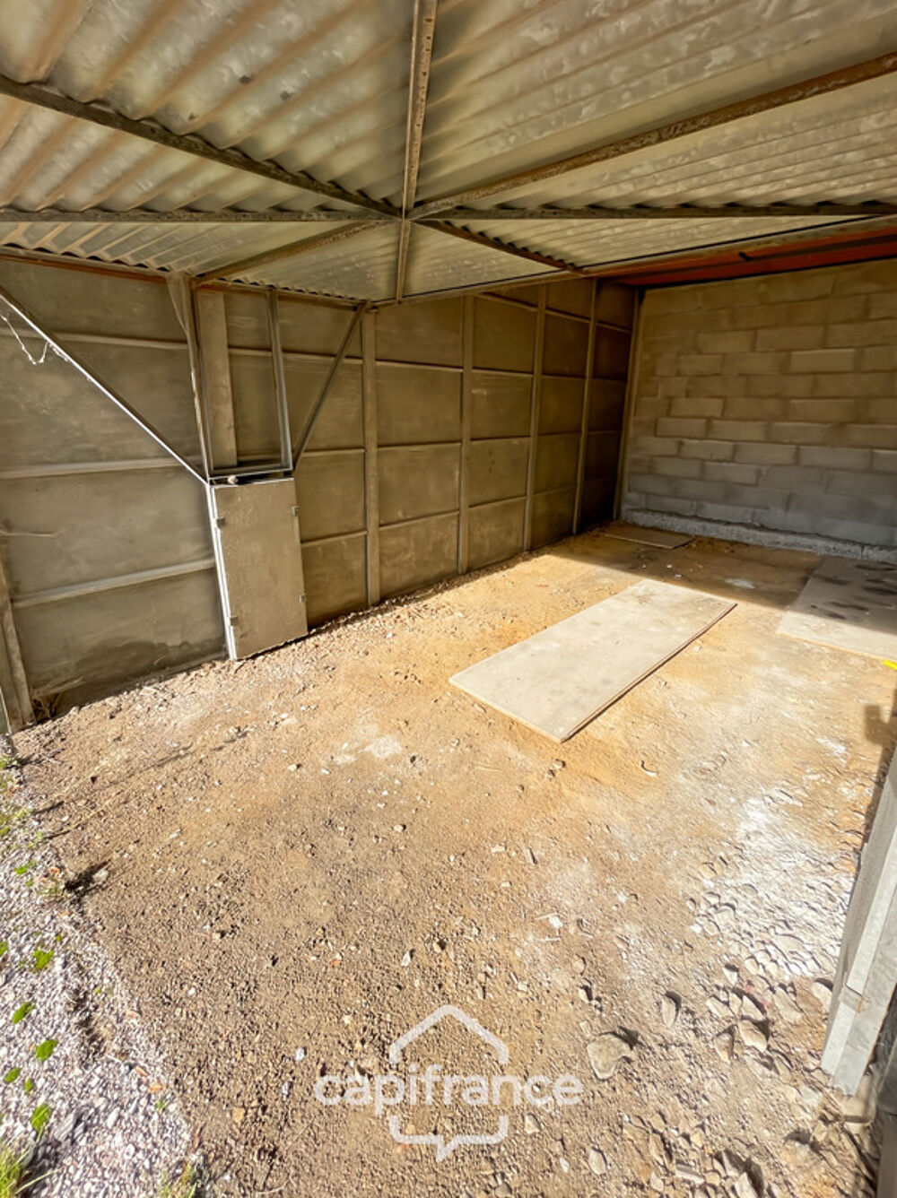 Vente Parking/Garage Garage 13000€ – Secteur Boulevard de l'Université / Rue des Molidors – Dijon Dijon