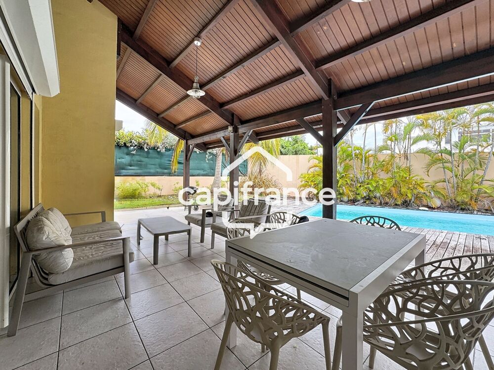 Vente Villa LE GOSIER – DAMPIERRE Le gosier