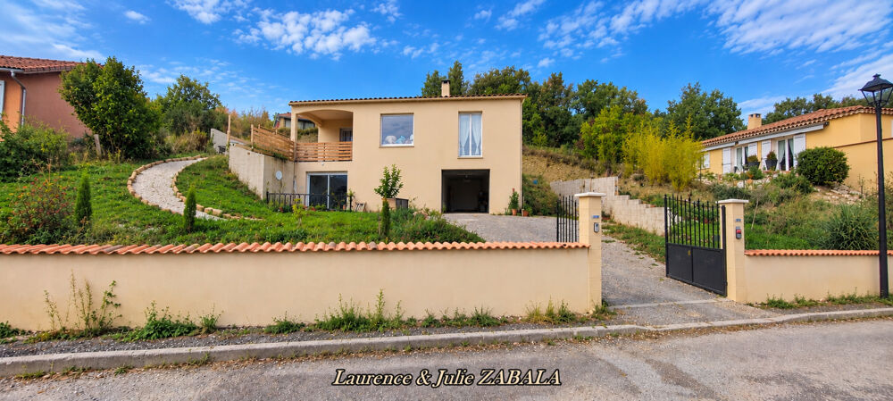 Vente Maison Maison récente avec vue exceptionnelle UPAIX (05) Upaix