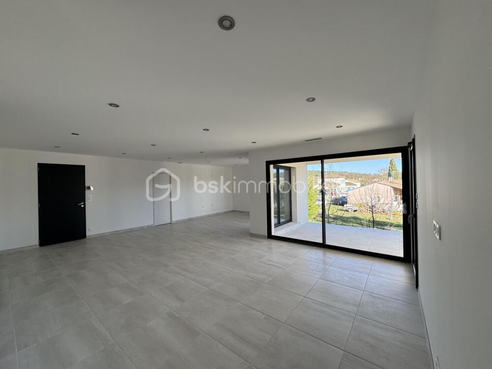 Villa neuve 5 pièces  101 m²  Saint-Julien-les-Rosiers