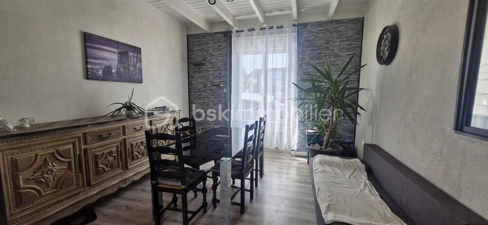 Vente Maison Maison individuelle au bourg de CROZON! Crozon
