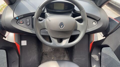 Twizy 17 6,1 kwWh Life 2022 occasion 78500 Sartrouville