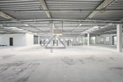 A LOUER - MARCOUSSIS - ENTREPOT BUREAUX DE 300 M&sup2; 1975 91460 Marcoussis