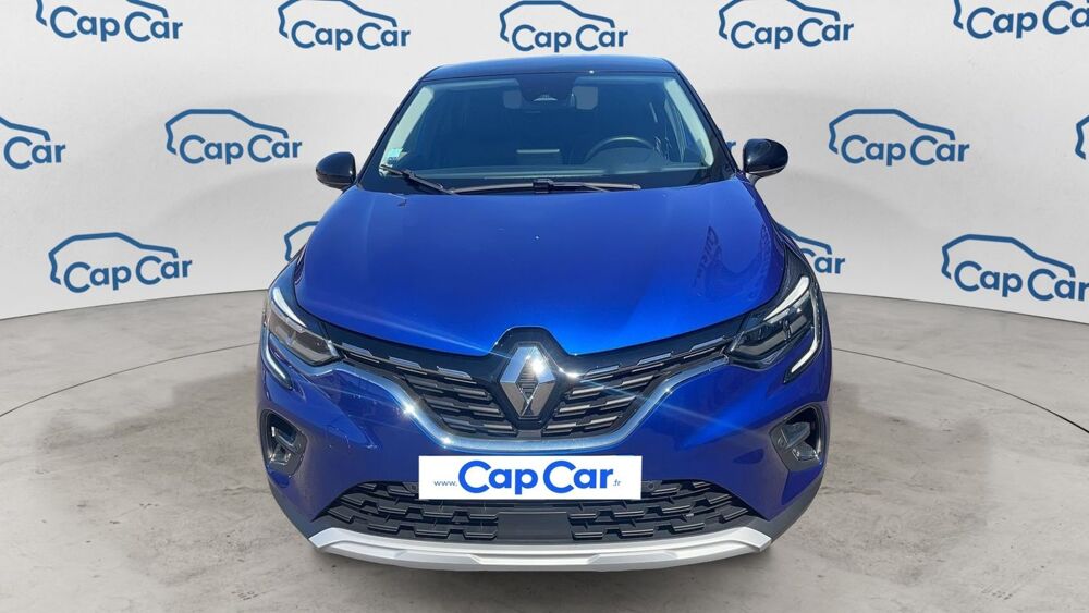 Captur 1.0 TCe 90 Intens 2022 occasion 70000 Pusey