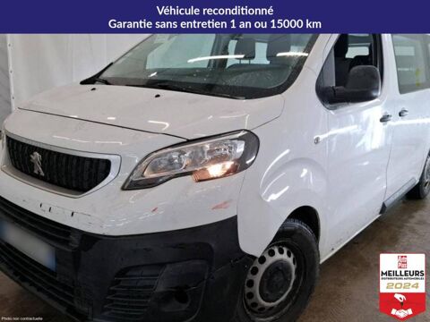 Peugeot Expert tepee Standard BlueHDi 120 9PL +Pack Confort 2019 occasion Lavau 10150