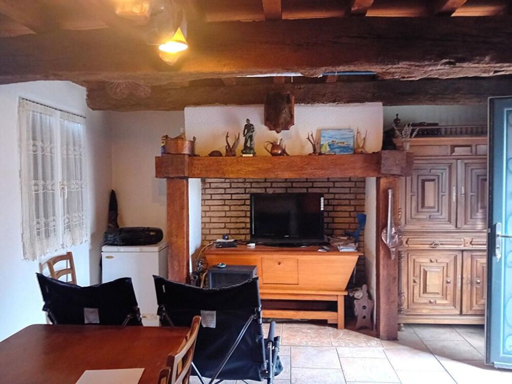 Maison 3 pièces 60 m2