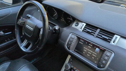 Range Rover Evoque II 2.0 TD4 180 BVA9 Dynamic 2017 occasion 69120 Vaulx En Velin