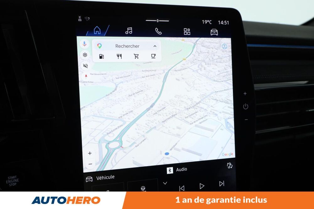 Espace VI 1.2 E-Tech Hybrid Esprit Alpine 7PL 200 ch 2025 occasion 92130 Issy-les-Moulineaux