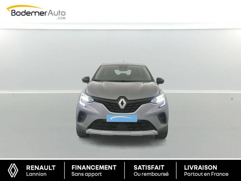 Captur E-Tech 145 - 21 Business 2022 occasion 22200 Guingamp