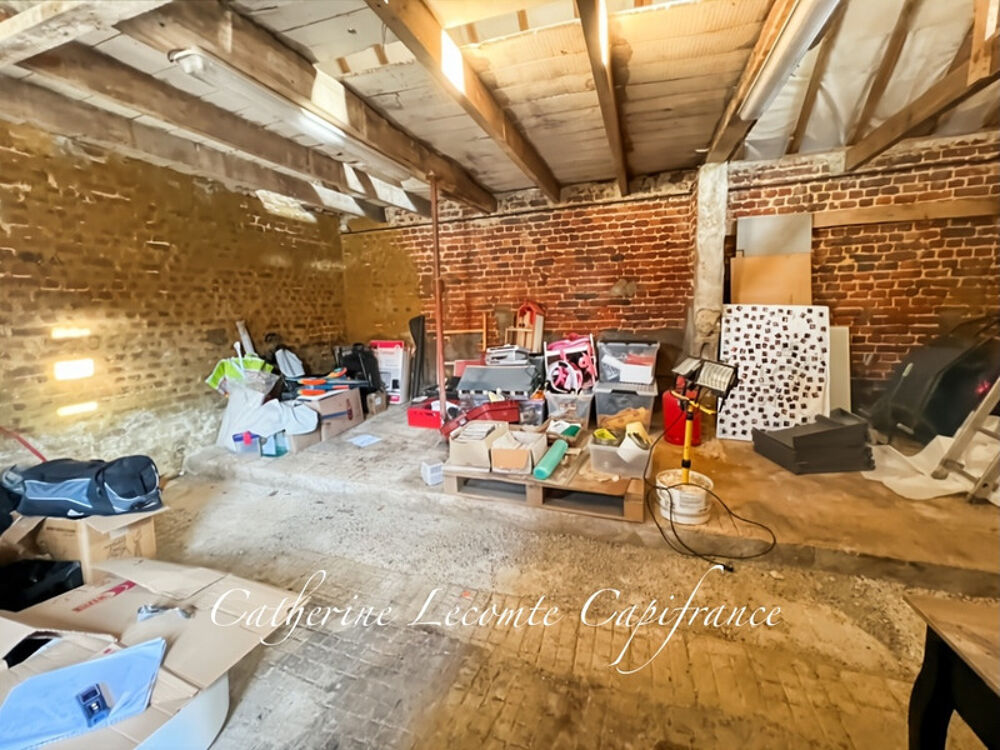   Local/bureau à vendre WIRWIGNES (62) Wirwignes