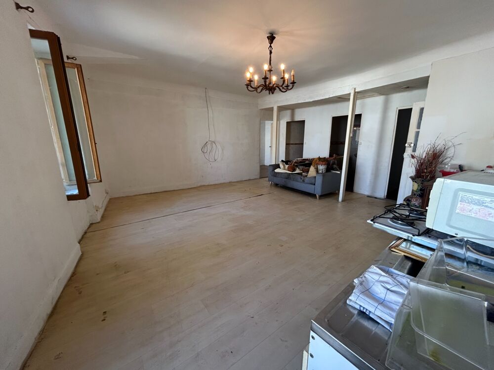 Vente Maison Maison à vendre 85,000€ CERESTE (04) Cereste