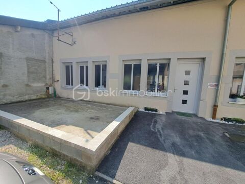   Maison en duplex � terminer � 4 chambres � Calme & proche centre Maison - 6 pi�ce(s) - 170 m�