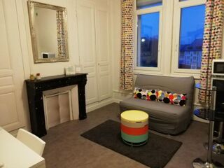  Appartement à louer 1 pièce 20 m²