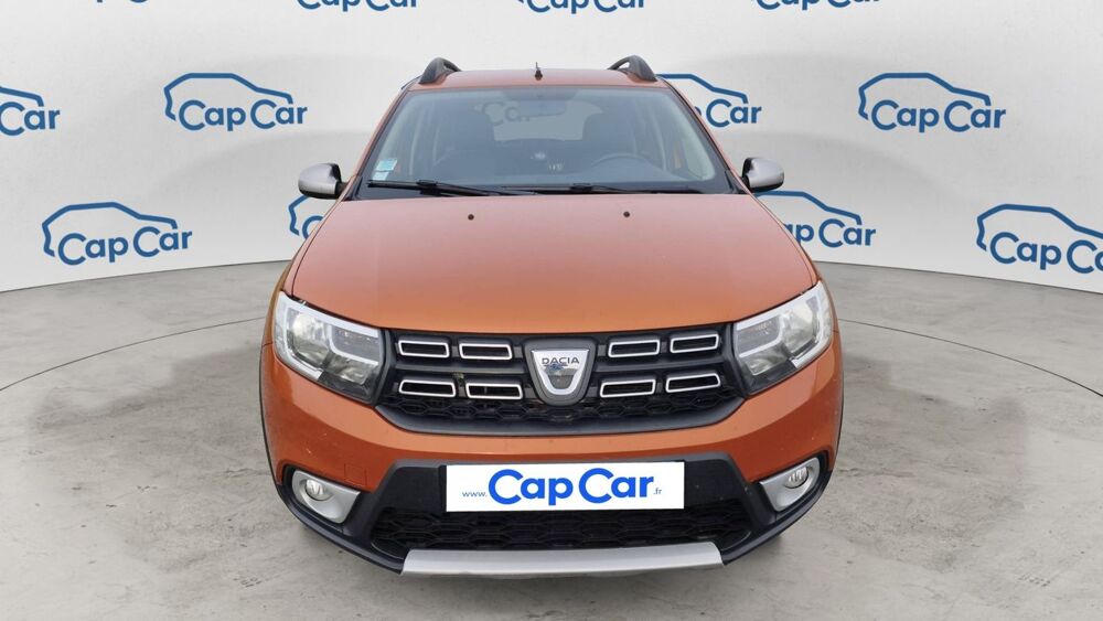 Sandero 0.9 TCe 90 Stepway Explorer - Entretien constructeur 2017 occasion 86100 Chatellerault