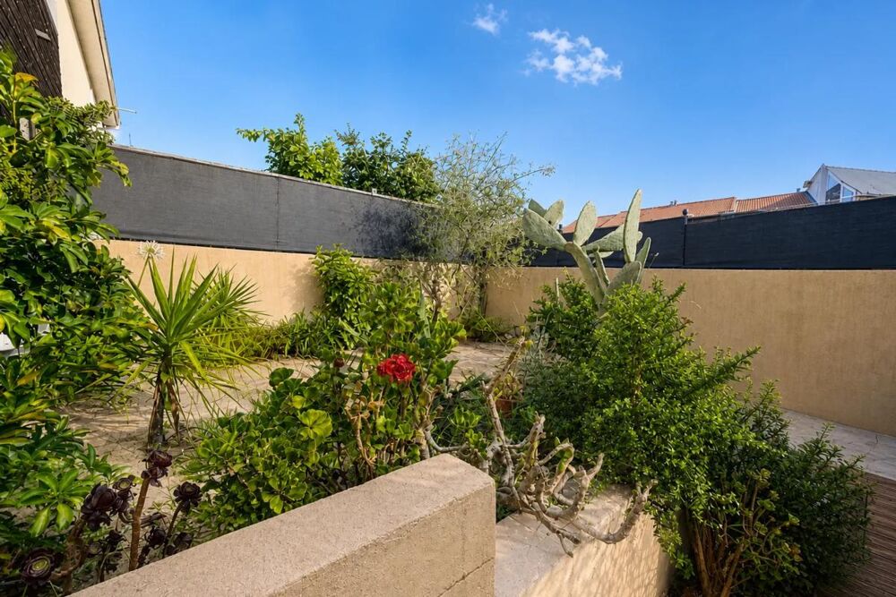En CORSE, A PORTICCIO bel appartement T4 avec terrasse
