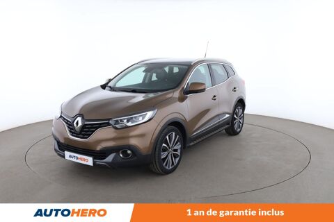 Annonce voiture Renault Kadjar 11490 €