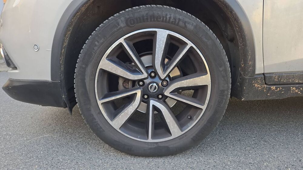 X-Trail III 1.6 130 N-Connecta 2017 occasion 93330 Neuilly Sur Marne