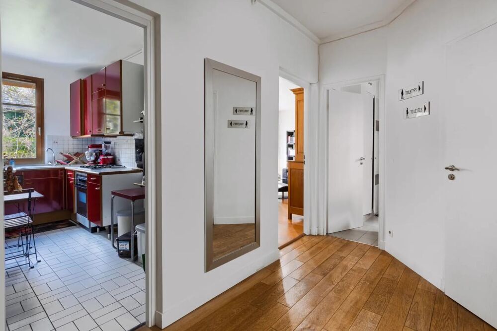 � vendre  Appartement Paris 20
