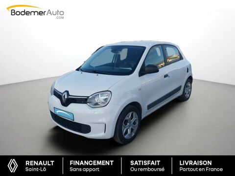 Renault twingo III Achat Int&eacute;gral - 21 Life