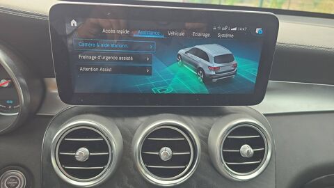 Classe GLC 300 e 320 EQ Power 4MATIC 9G-TRONIC Business Line 2022 occasion 92120 Montrouge